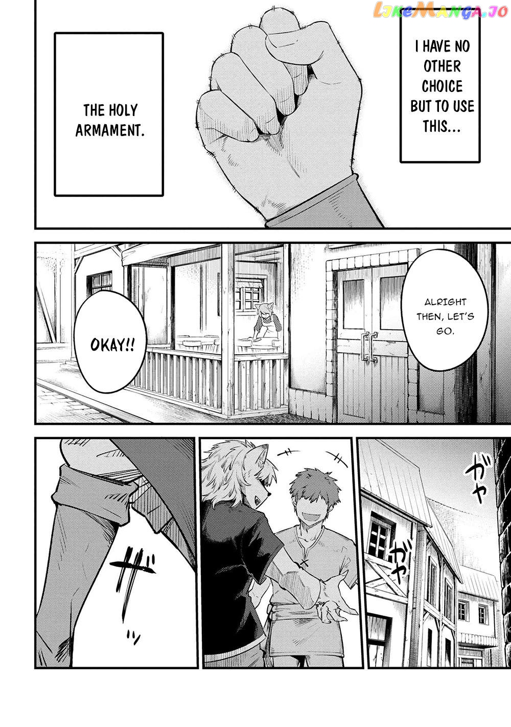 Redo Of Healer, Chapter 26.2 image 15